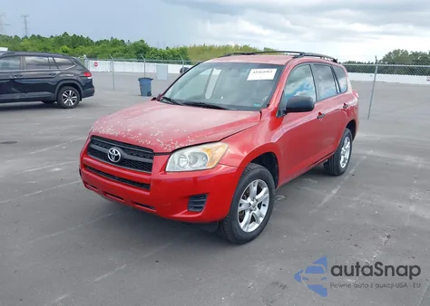 2009 Toyota Rav4 from USA, damaged, VIN JTMZF35V795000315